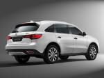 Acura MDX 2014 года (RU)